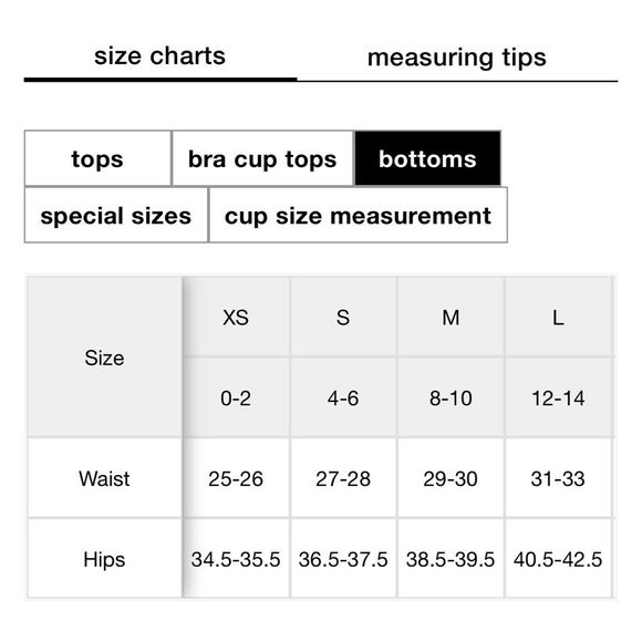 NWOT Side Tie Paisley Athleta Bikini Bottom Medium - Picture 7 of 7